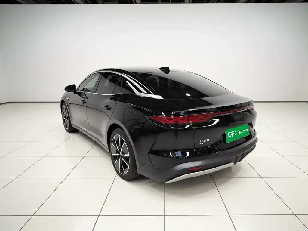 Han L 2025 EV 701KM LiDAR Premium Edition — миниатюра 4