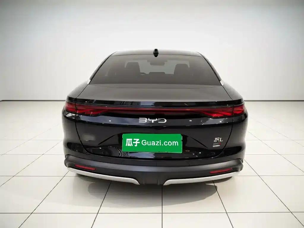 Han L 2025 EV 701KM LiDAR Premium Edition — миниатюра 5