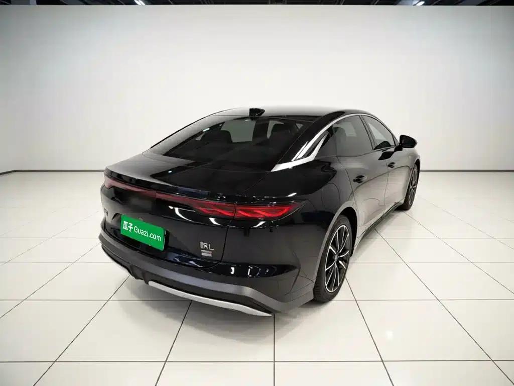 Han L 2025 EV 701KM LiDAR Premium Edition — миниатюра 6