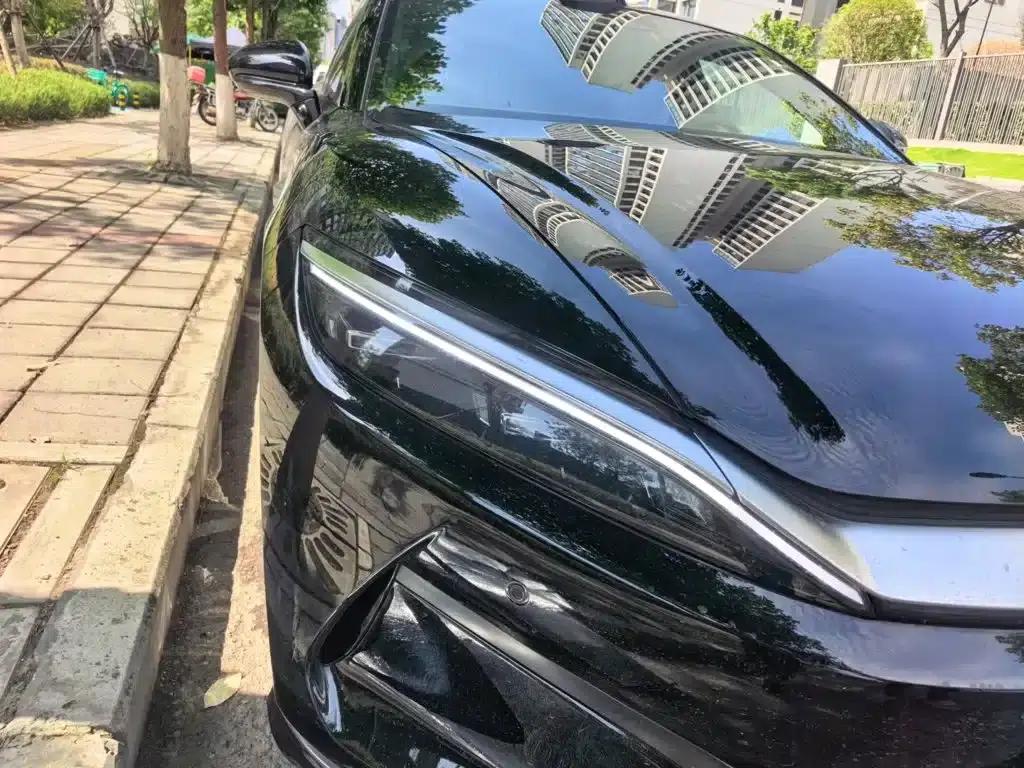 Han L 2025 EV 701KM LiDAR Premium Edition — миниатюра 7