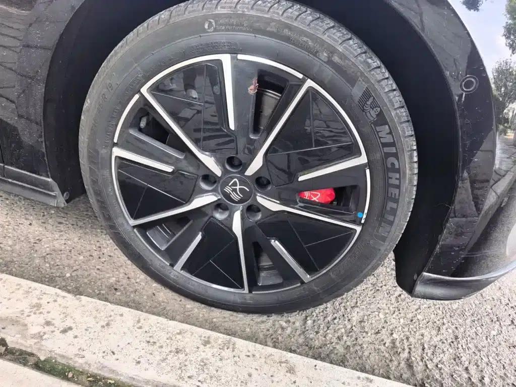 Han L 2025 EV 701KM LiDAR Premium Edition — миниатюра 8