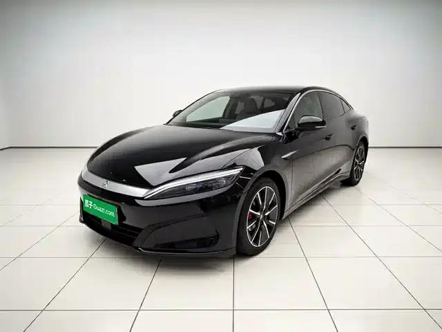 Han L 2025 EV 701KM LiDAR Premium Edition