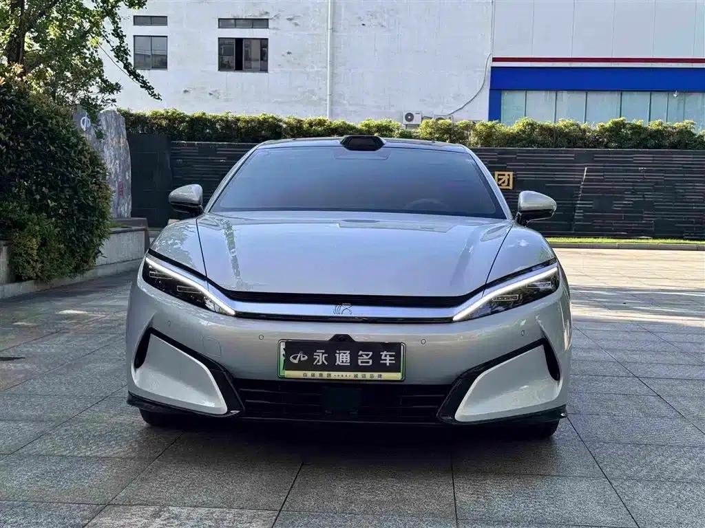 Han L 2025 EV All-Wheel Drive LiDAR Flagship Edition — миниатюра 2