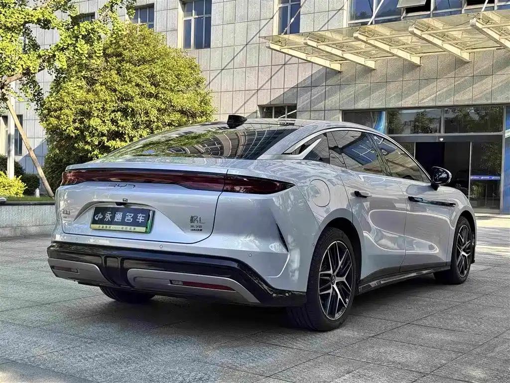 Han L 2025 EV All-Wheel Drive LiDAR Flagship Edition — миниатюра 11