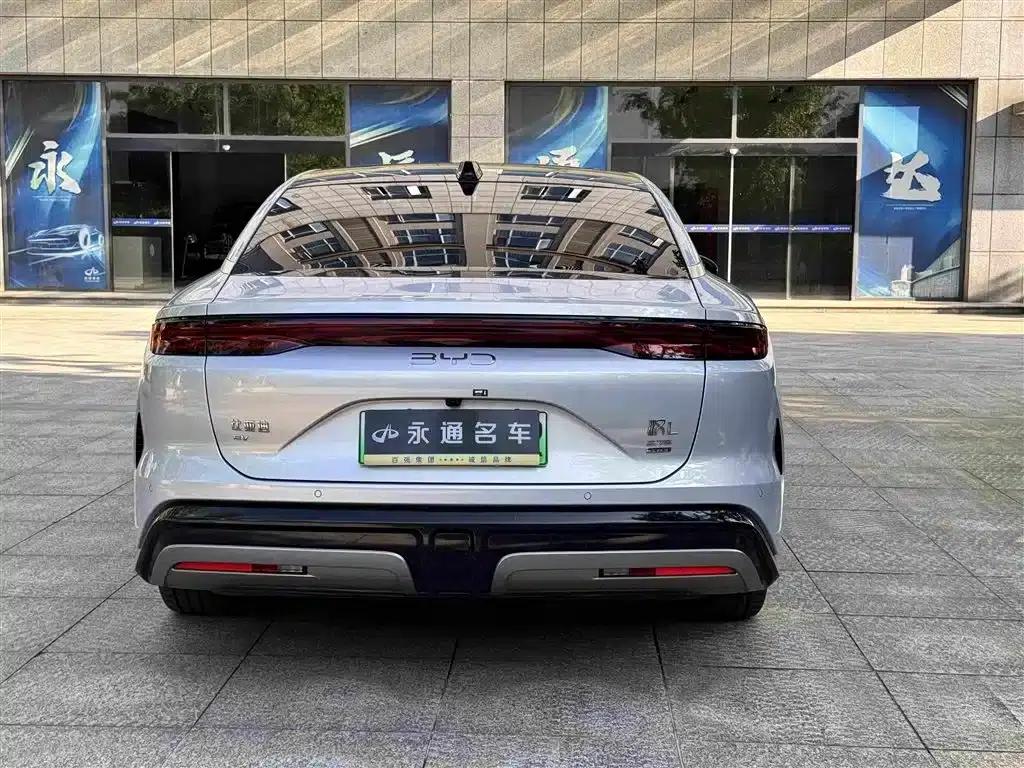 Han L 2025 EV All-Wheel Drive LiDAR Flagship Edition — миниатюра 12