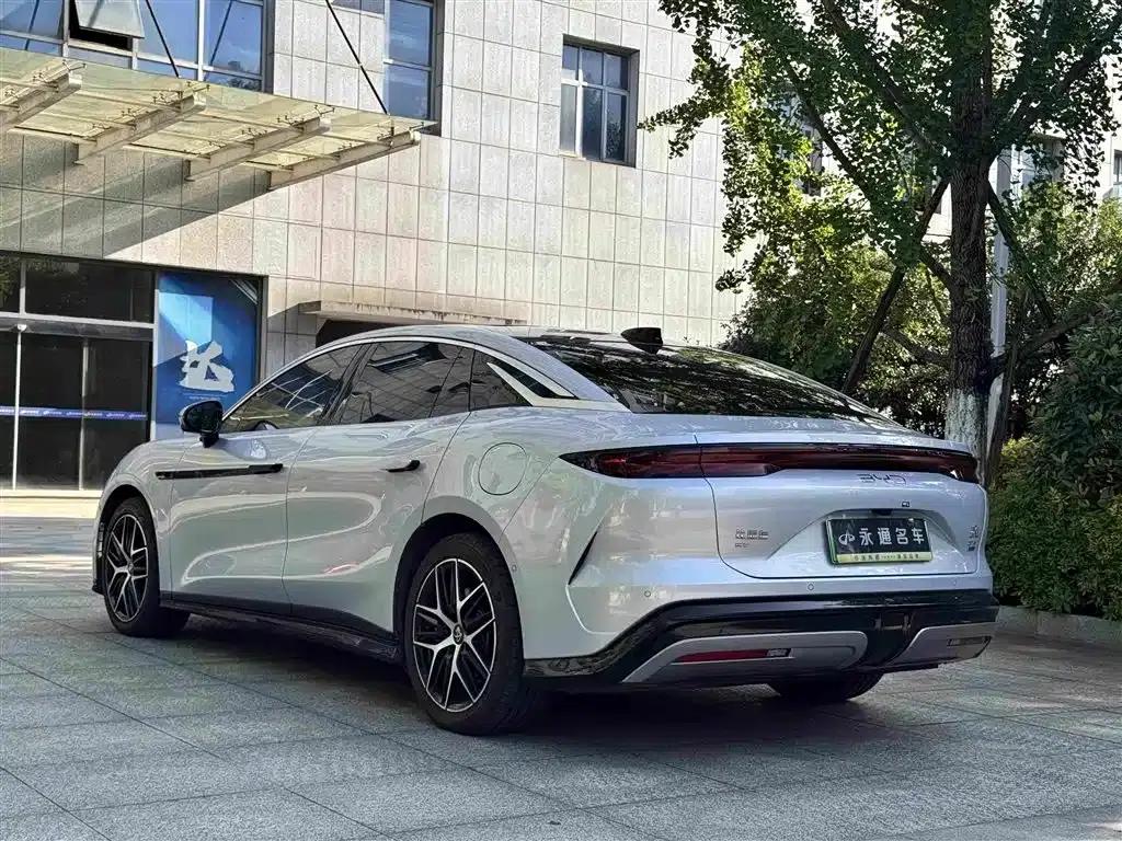 Han L 2025 EV All-Wheel Drive LiDAR Flagship Edition — миниатюра 13