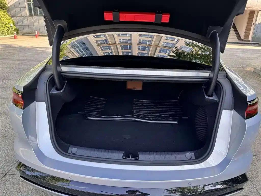 Han L 2025 EV All-Wheel Drive LiDAR Flagship Edition — миниатюра 14