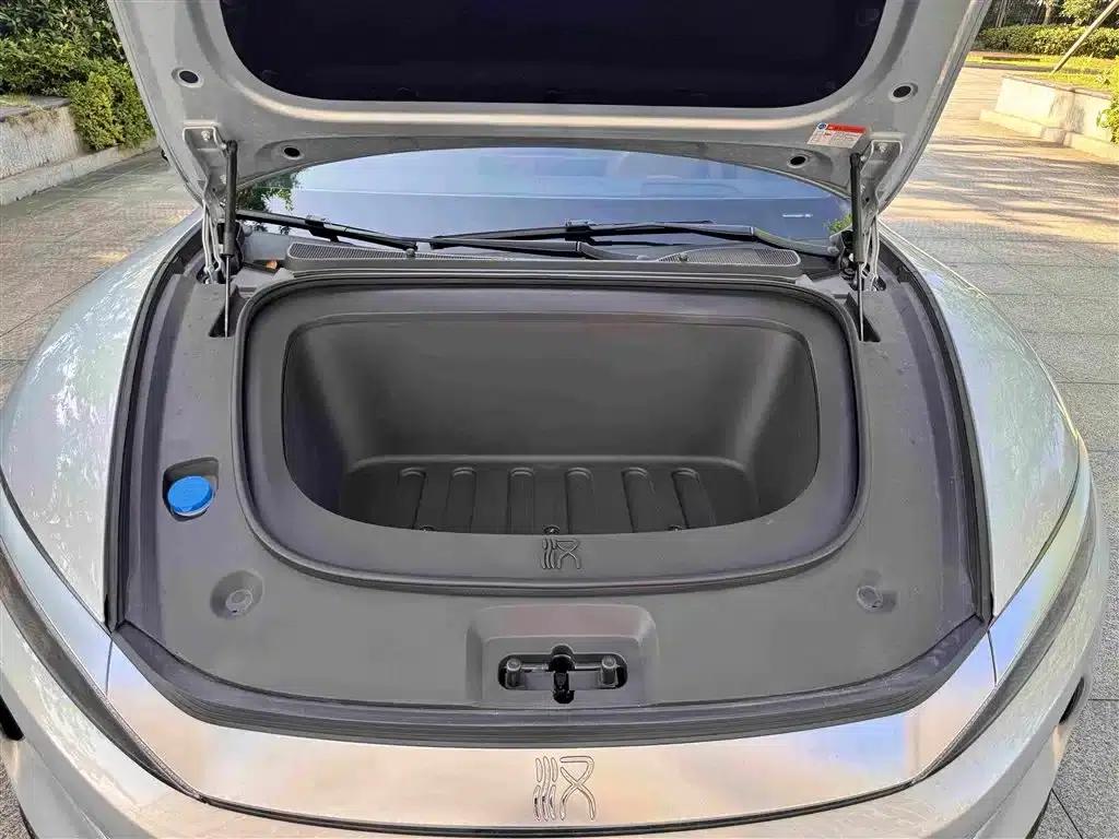 Han L 2025 EV All-Wheel Drive LiDAR Flagship Edition — миниатюра 15