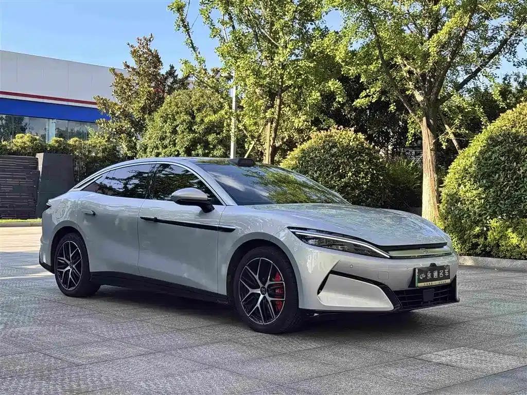 Han L 2025 EV All-Wheel Drive LiDAR Flagship Edition — миниатюра 3