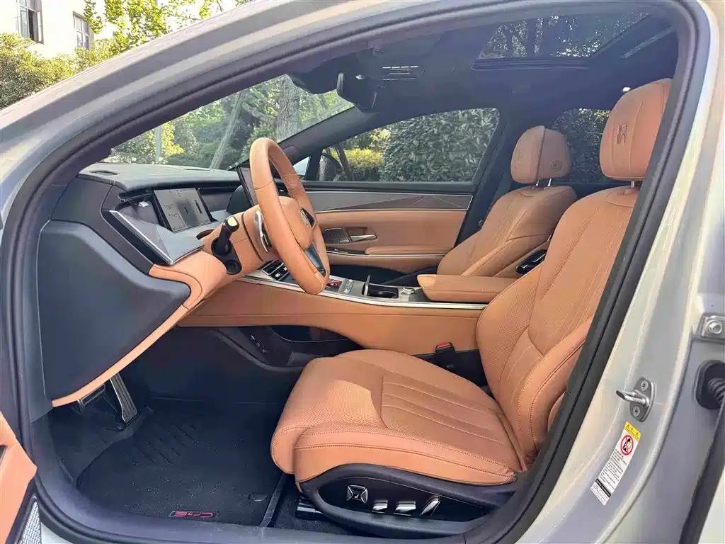 Han L 2025 EV All-Wheel Drive LiDAR Flagship Edition — миниатюра 5
