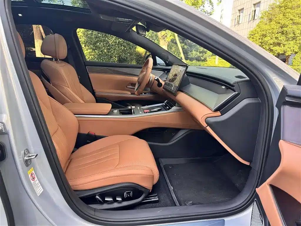 Han L 2025 EV All-Wheel Drive LiDAR Flagship Edition — миниатюра 9