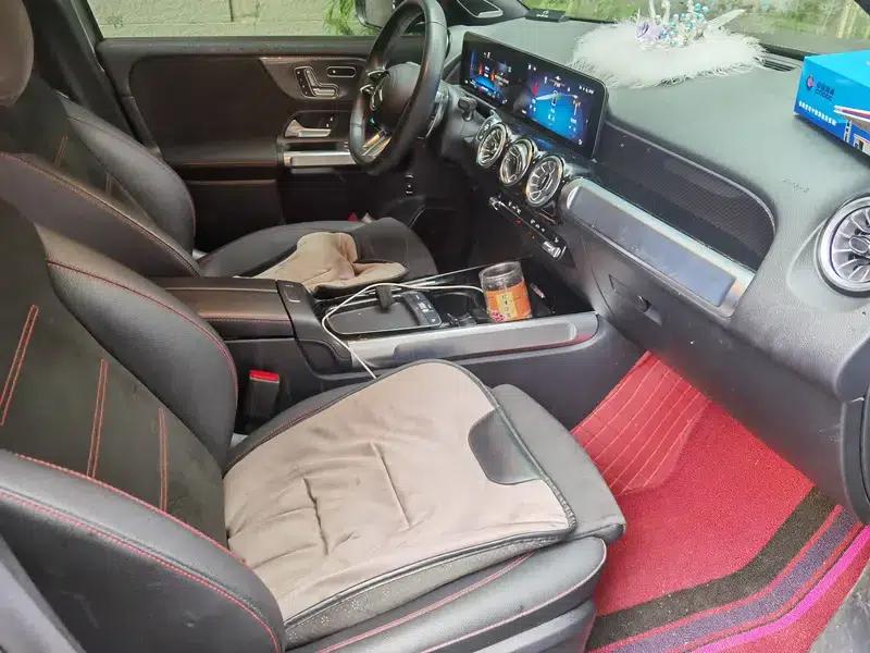 2024 Mercedes-Benz GLB AMG 35 4MATIC — миниатюра 6