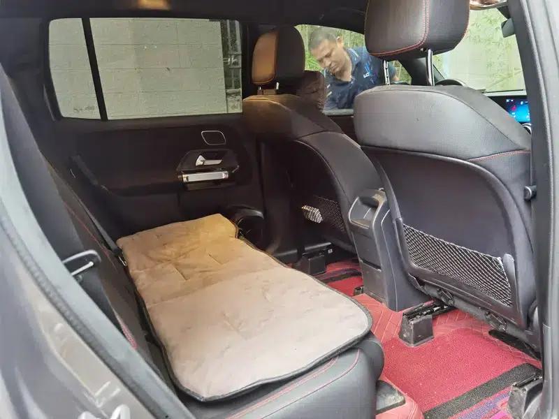2024 Mercedes-Benz GLB AMG 35 4MATIC — миниатюра 9