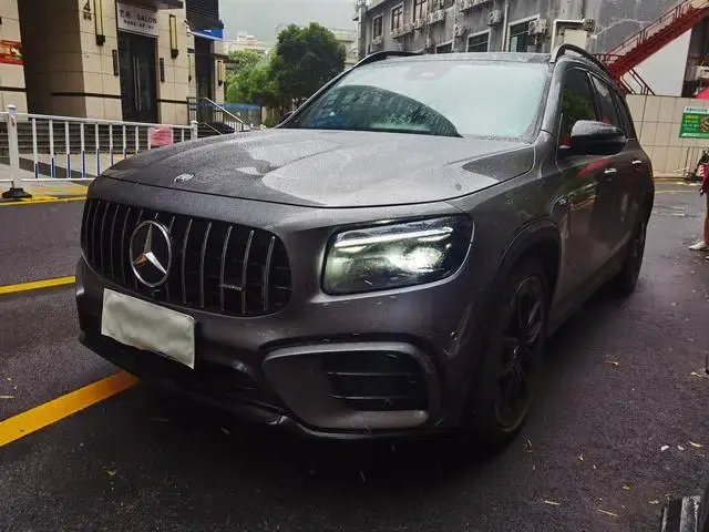 2024 Mercedes-Benz GLB AMG 35 4MATIC