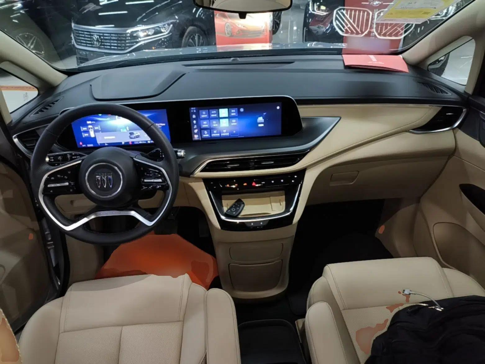 Buick GL8 New Energy 2025 Lu Shang Luxury Edition 7-Seater — миниатюра 12