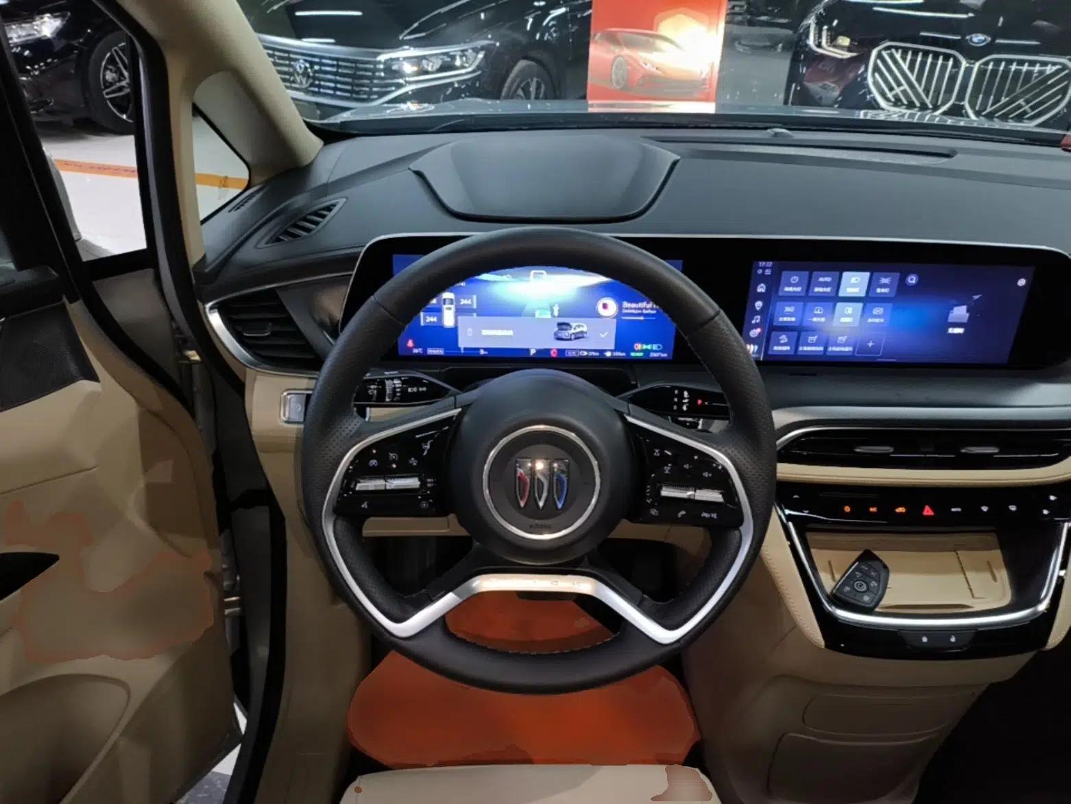 Buick GL8 New Energy 2025 Lu Shang Luxury Edition 7-Seater — миниатюра 13