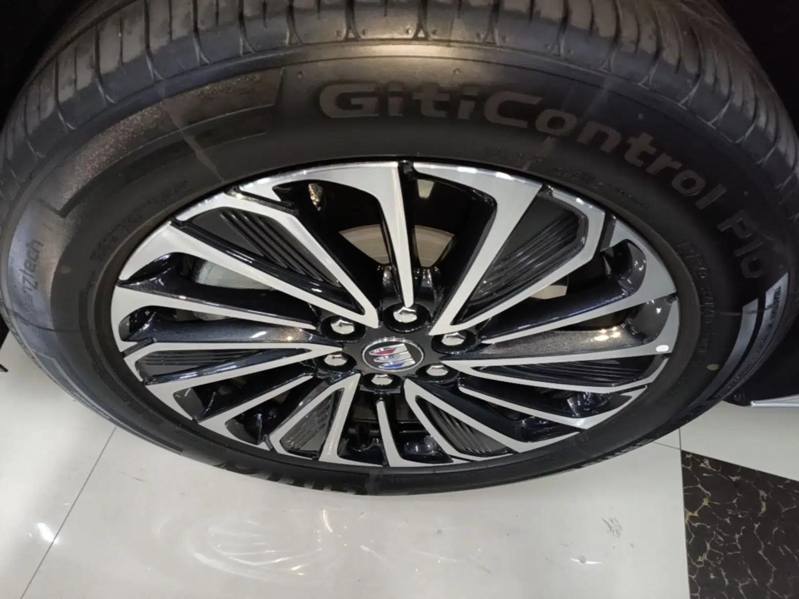Buick GL8 New Energy 2025 Lu Shang Luxury Edition 7-Seater — миниатюра 10
