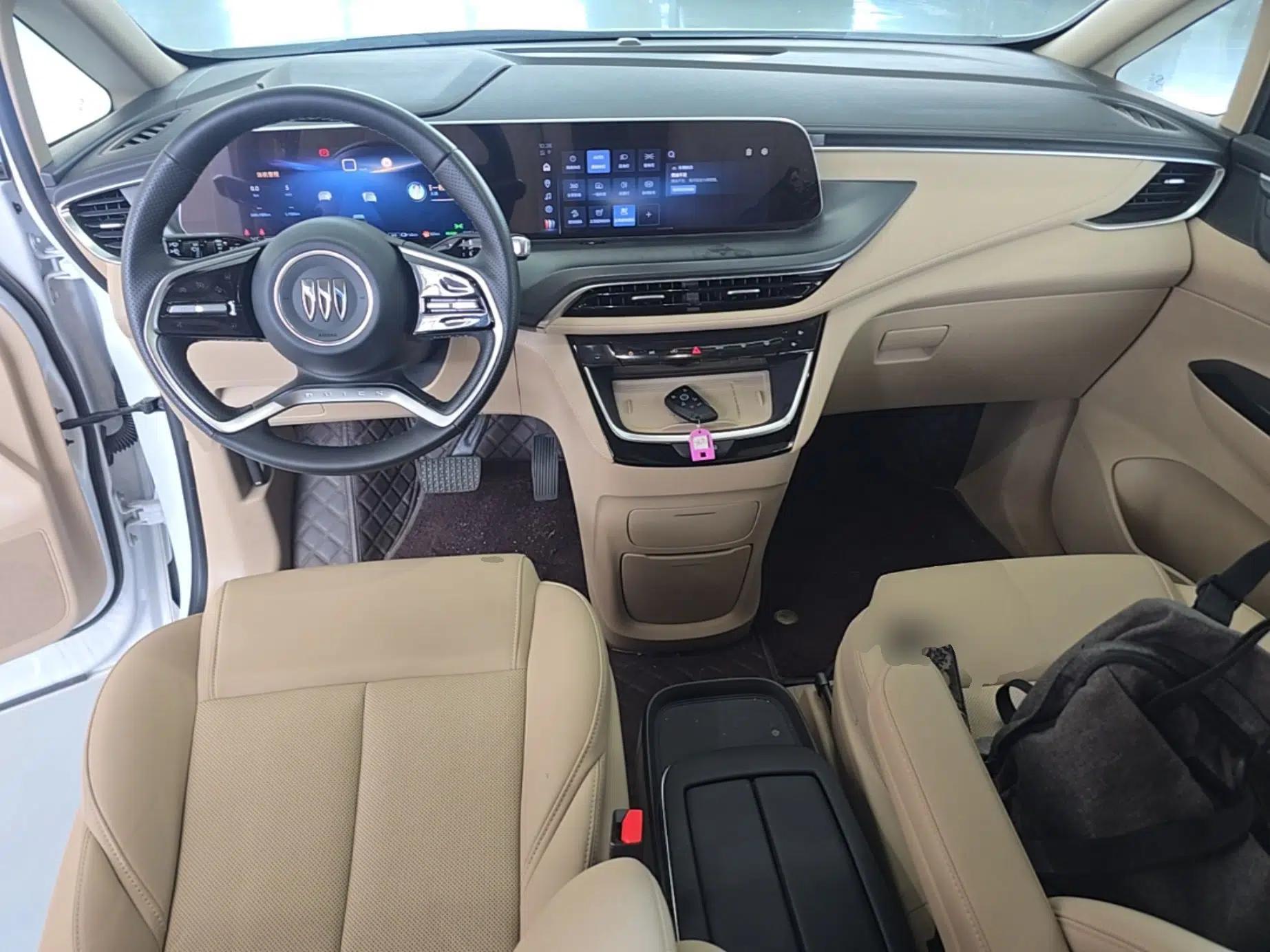 Buick GL8 New Energy 2025 Lu Shang Luxury Edition 7-Seater — миниатюра 12
