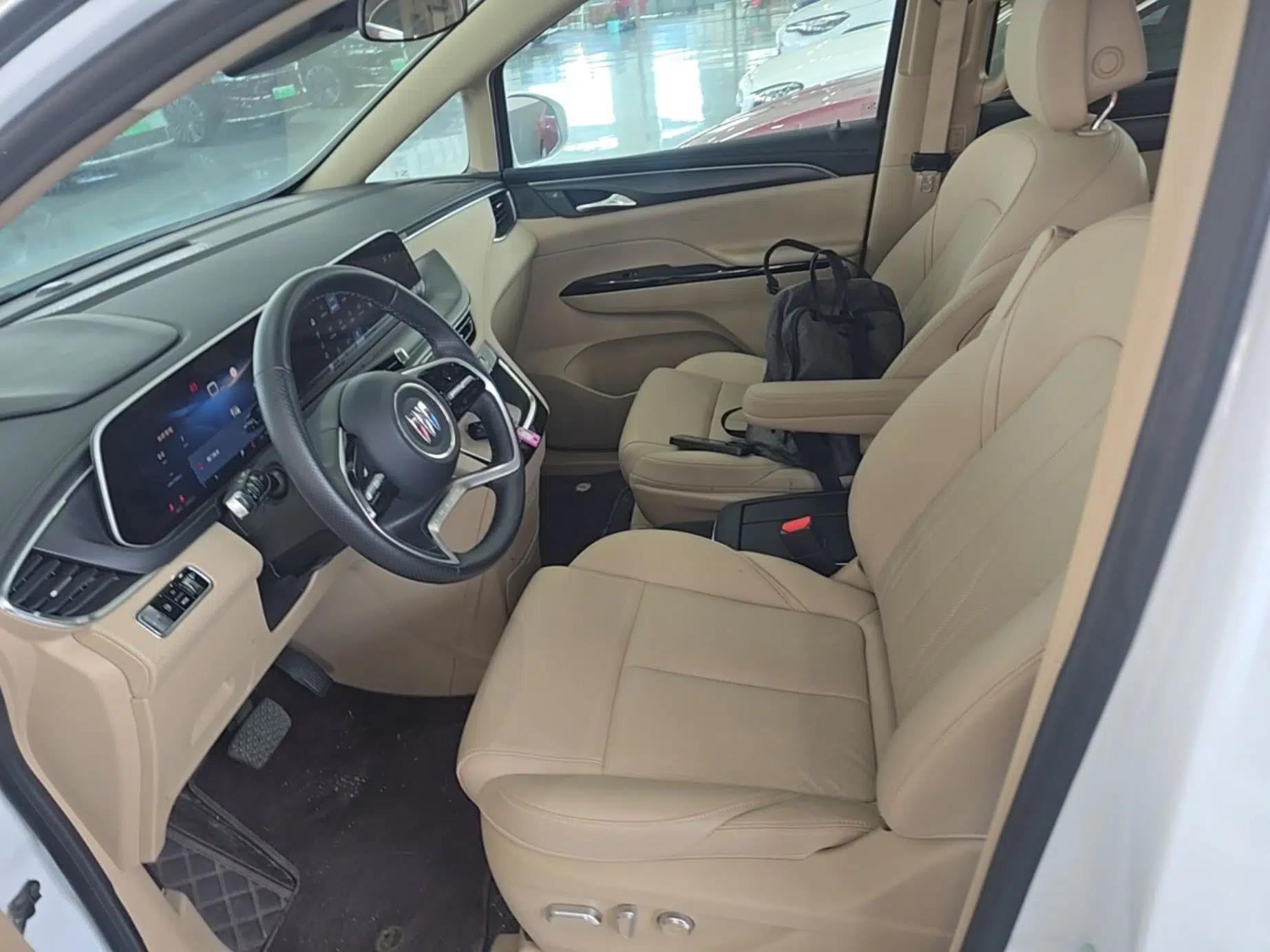 Buick GL8 New Energy 2025 Lu Shang Luxury Edition 7-Seater — миниатюра 17