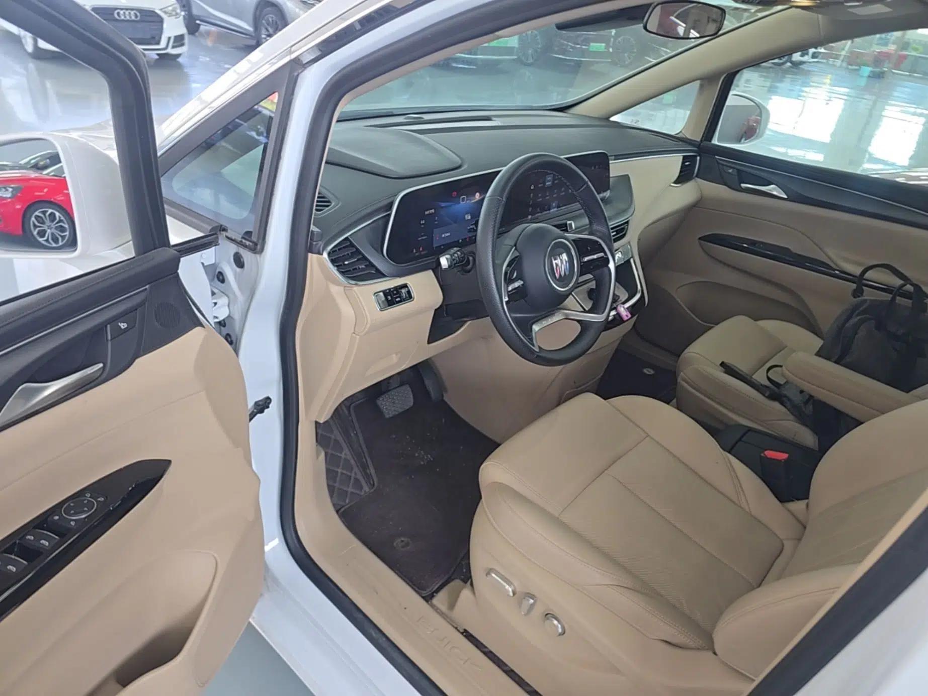 Buick GL8 New Energy 2025 Lu Shang Luxury Edition 7-Seater — миниатюра 18