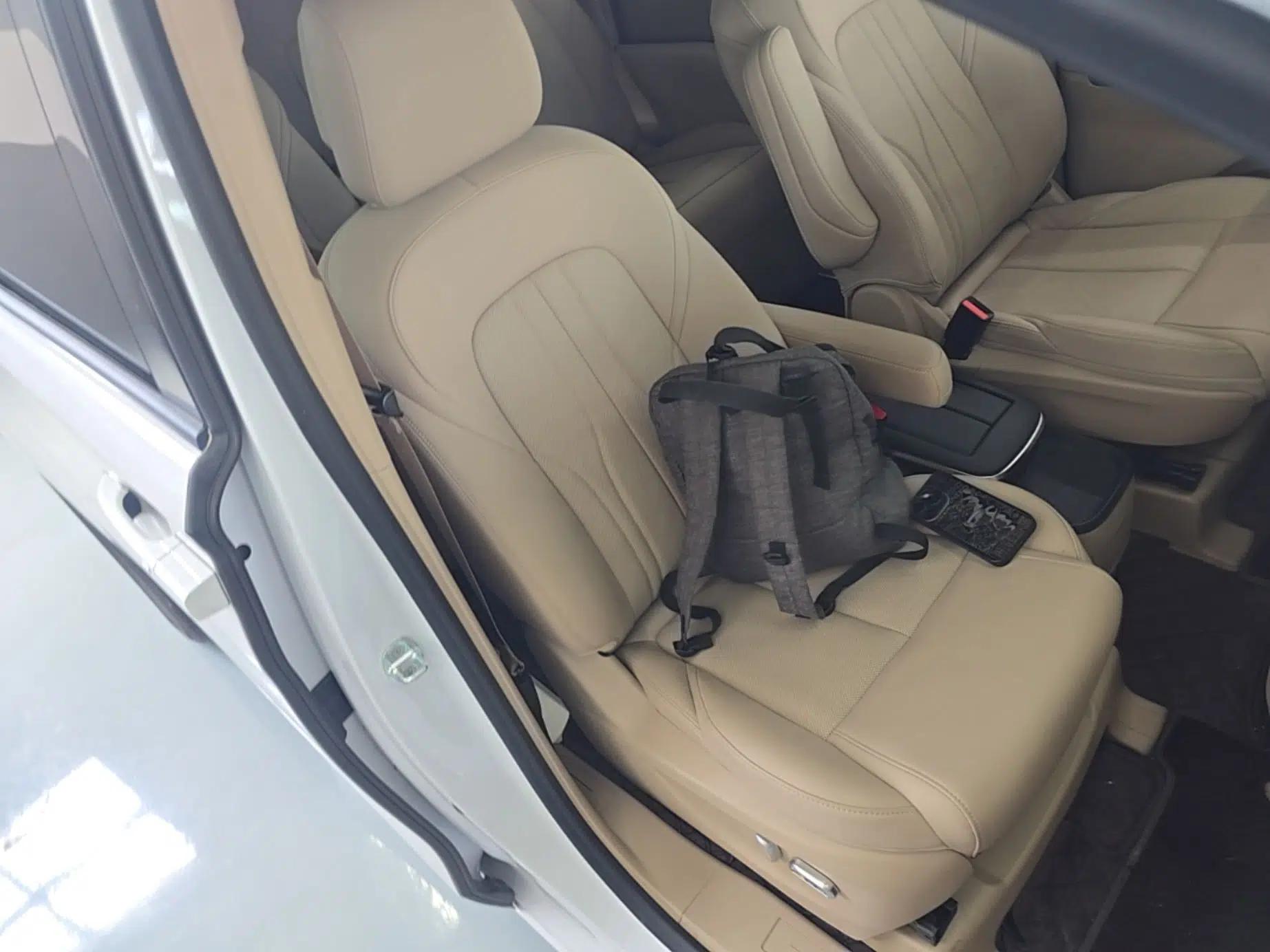 Buick GL8 New Energy 2025 Lu Shang Luxury Edition 7-Seater — миниатюра 19