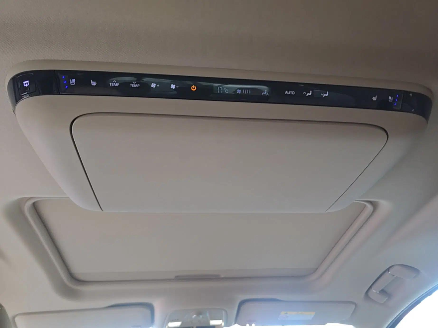 Buick GL8 New Energy 2025 Lu Shang Luxury Edition 7-Seater — миниатюра 21