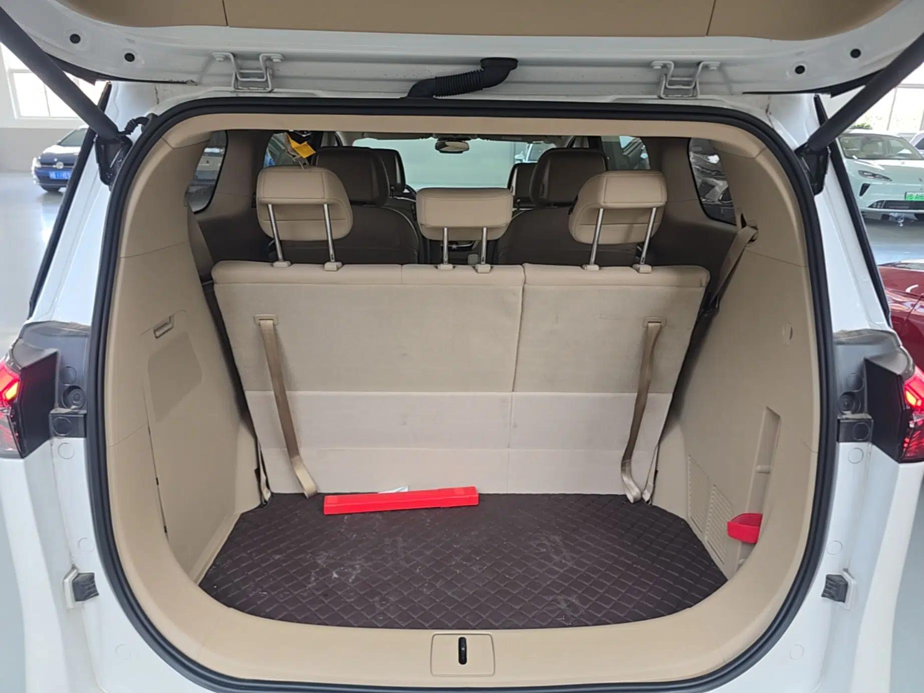 Buick GL8 New Energy 2025 Lu Shang Luxury Edition 7-Seater — миниатюра 22