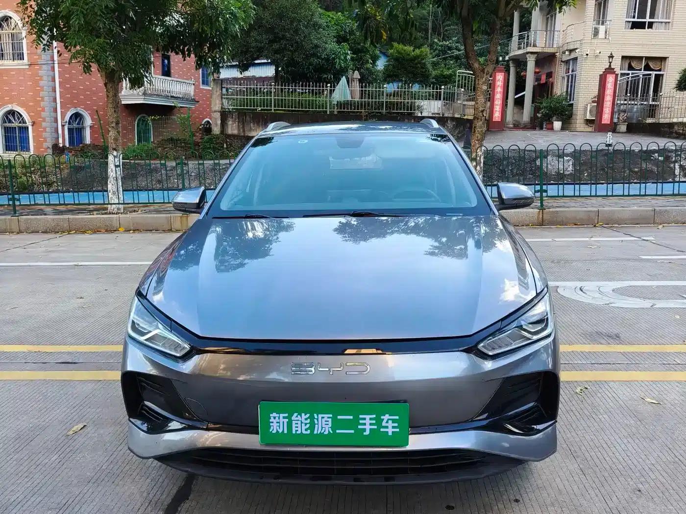 BYD e2 2023 Comfort Model — миниатюра 2