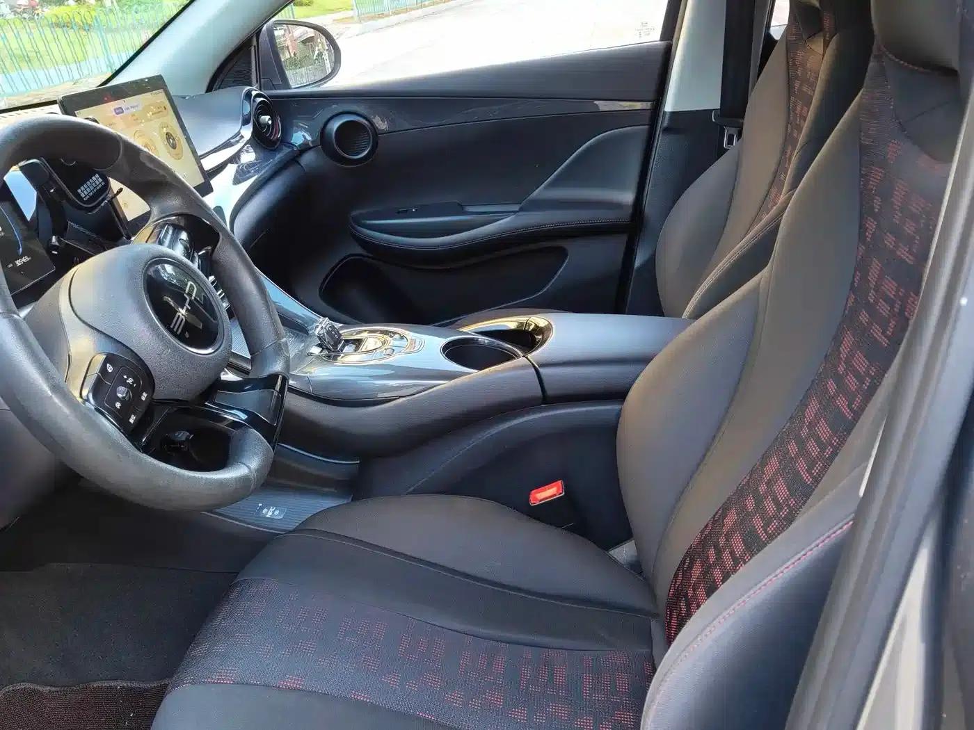 BYD e2 2023 Comfort Model — миниатюра 4