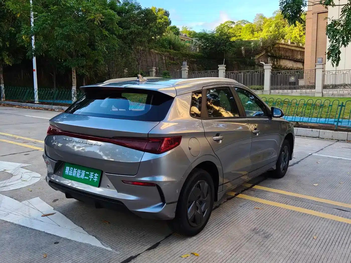 BYD e2 2023 Comfort Model — миниатюра 9