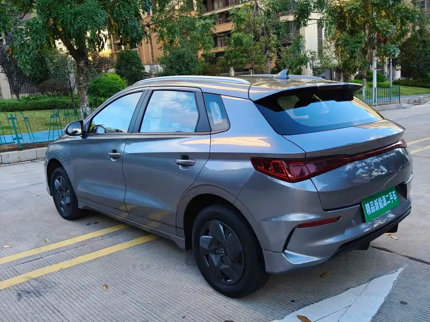 BYD e2 2023 Comfort Model — миниатюра 10