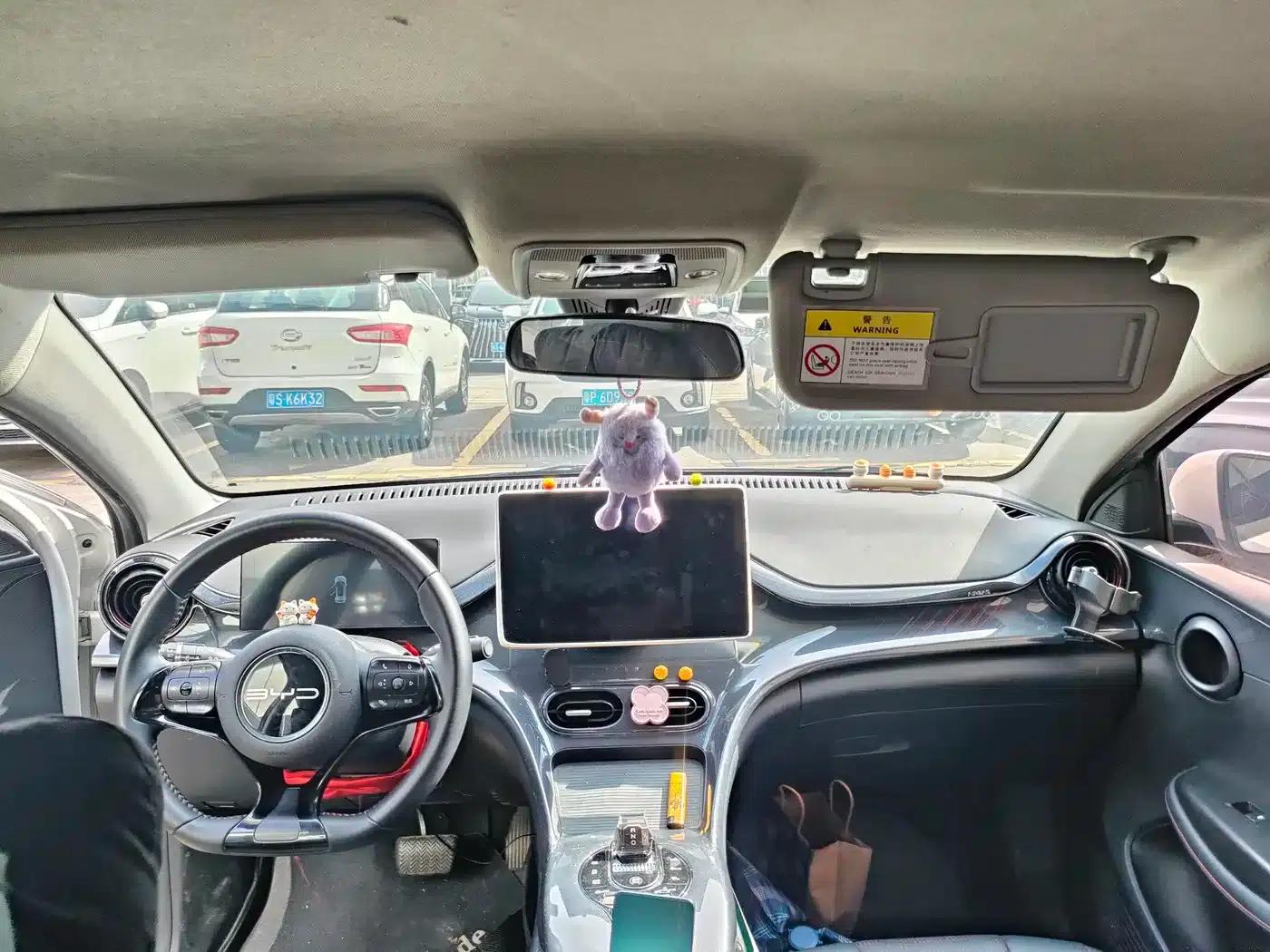 BYD e2 2023 Luxury Edition — миниатюра 2