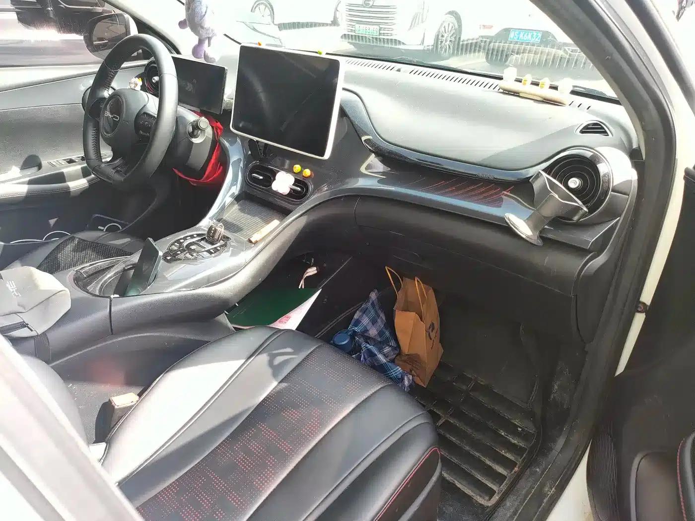BYD e2 2023 Luxury Edition — миниатюра 7