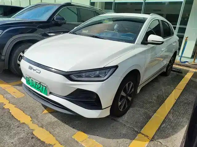 BYD e2 2023 Luxury Edition