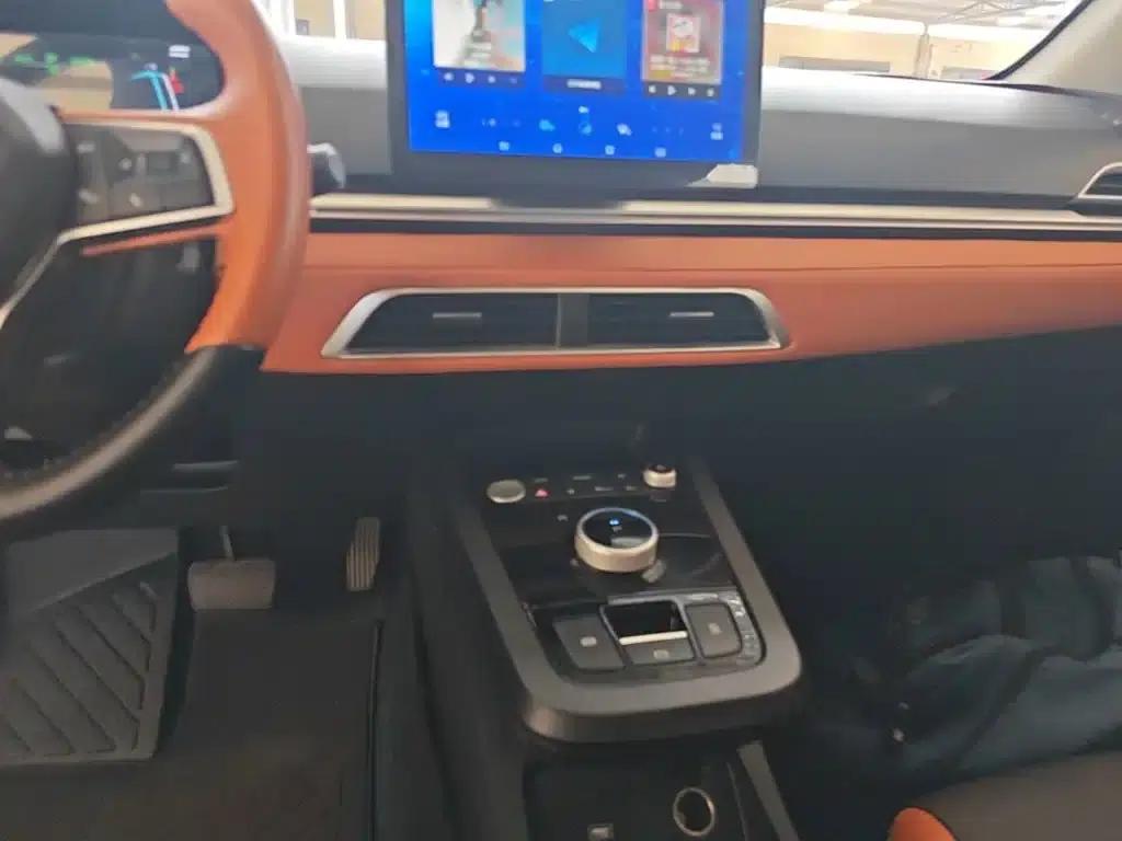 BYD e2 2021 Luxury Edition — миниатюра 13
