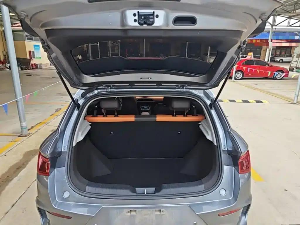 BYD e2 2021 Luxury Edition — миниатюра 19