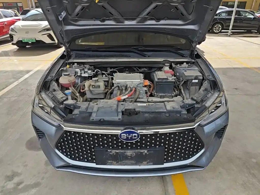 BYD e2 2021 Luxury Edition — миниатюра 20