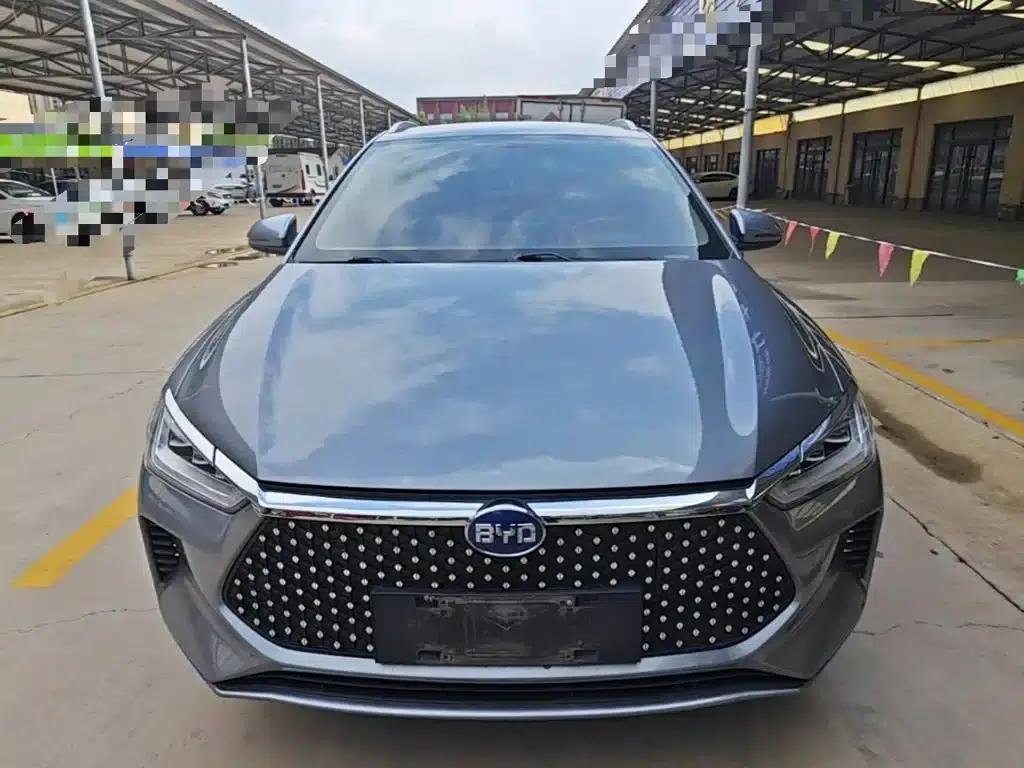 BYD e2 2021 Luxury Edition — миниатюра 3