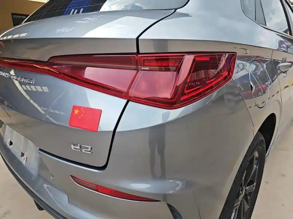 BYD e2 2021 Luxury Edition — миниатюра 8