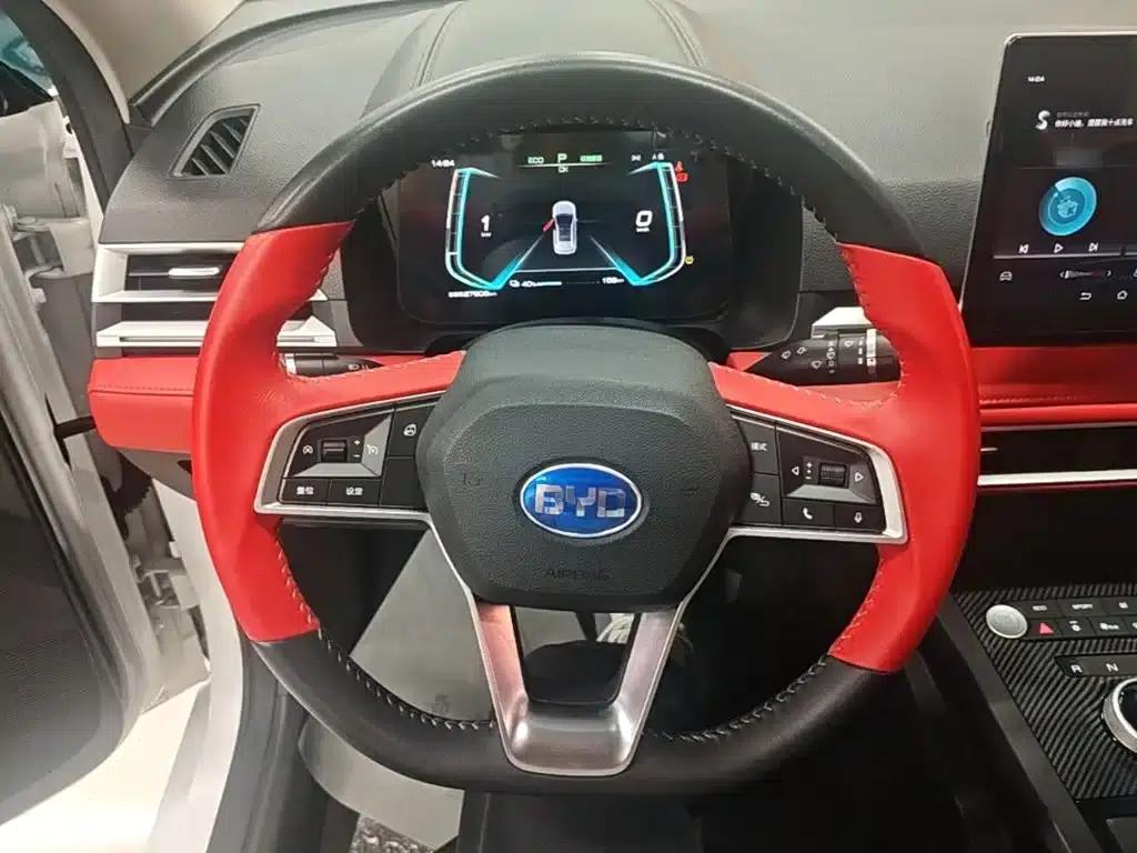 BYD e2 2021 Premium Edition — миниатюра 11