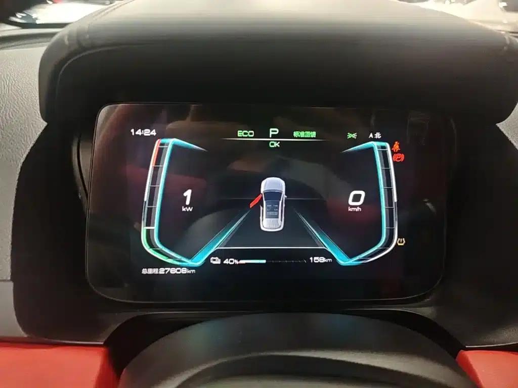 BYD e2 2021 Premium Edition — миниатюра 12