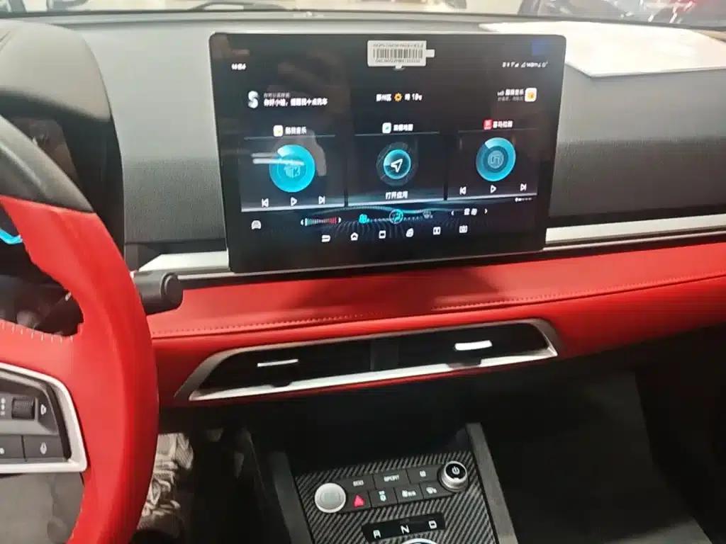 BYD e2 2021 Premium Edition — миниатюра 13