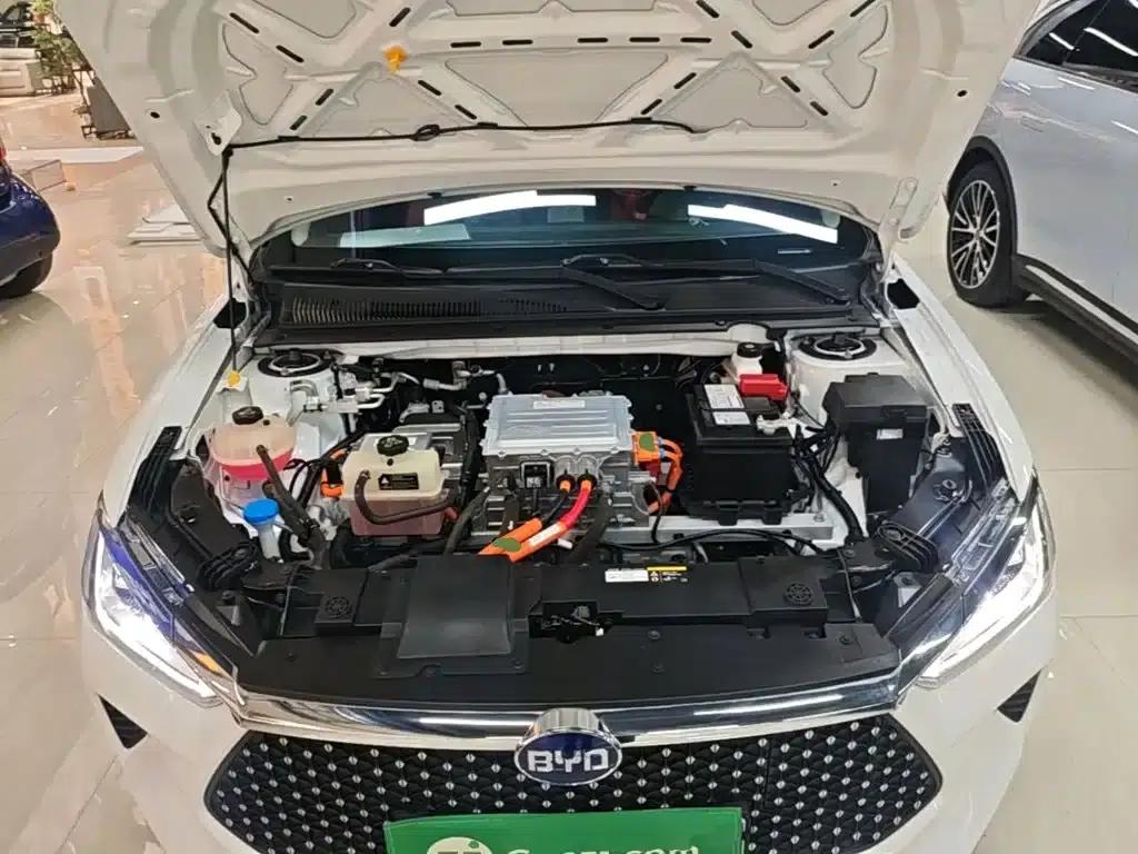 BYD e2 2021 Premium Edition — миниатюра 20