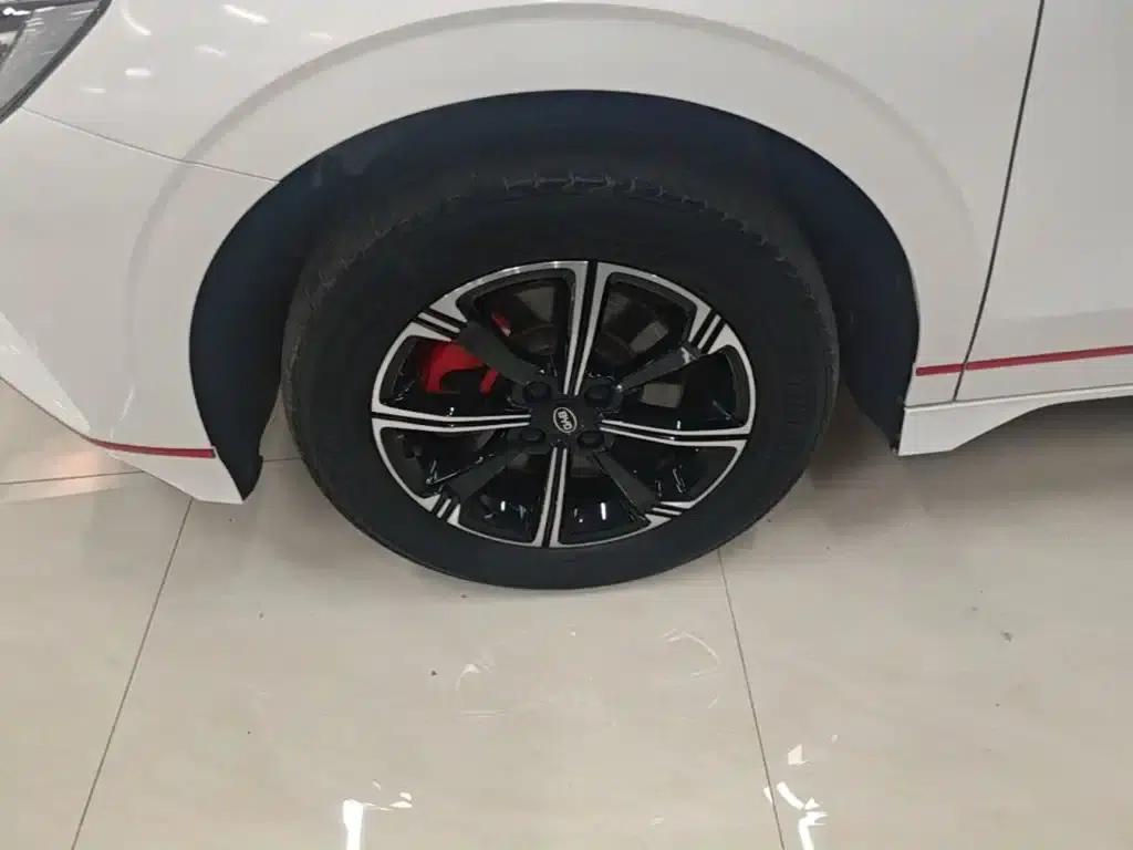 BYD e2 2021 Premium Edition — миниатюра 23