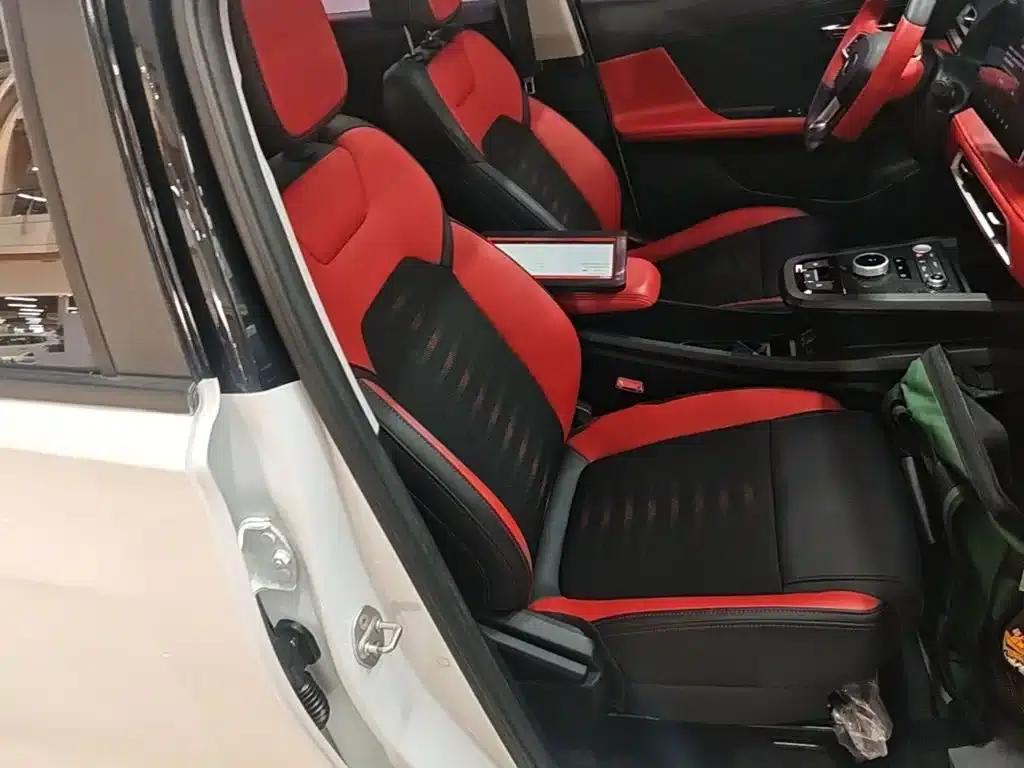BYD e2 2021 Premium Edition — миниатюра 25