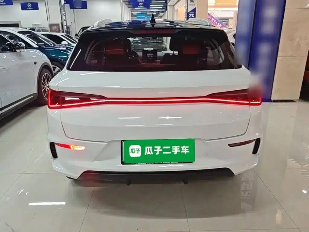 BYD e2 2021 Premium Edition — миниатюра 6