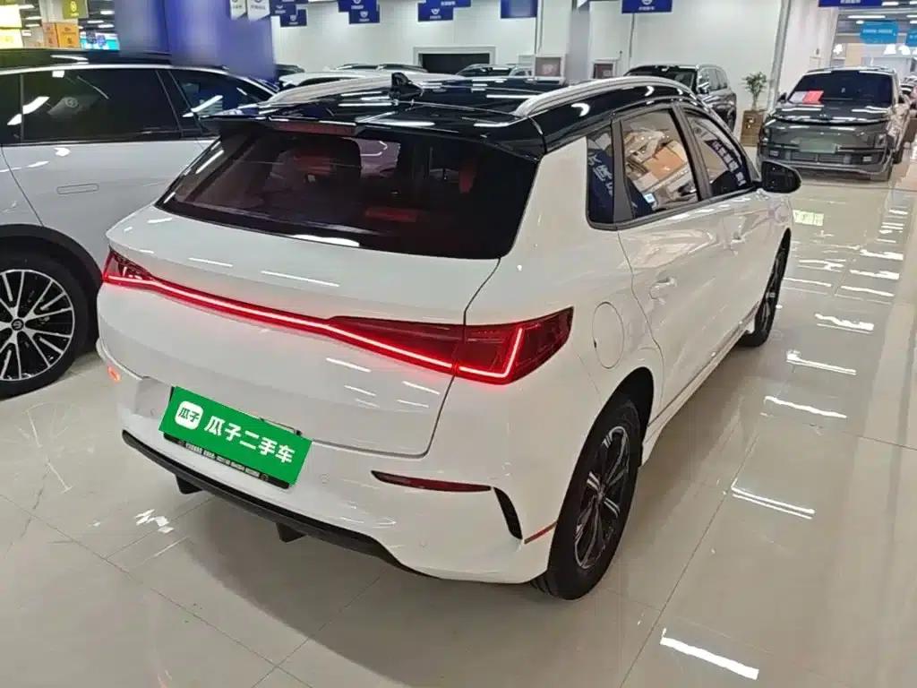 BYD e2 2021 Premium Edition — миниатюра 7