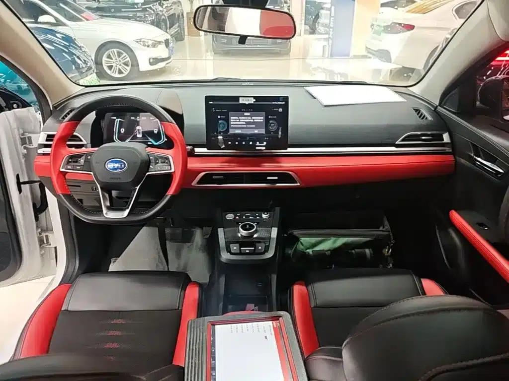 BYD e2 2021 Premium Edition — миниатюра 10