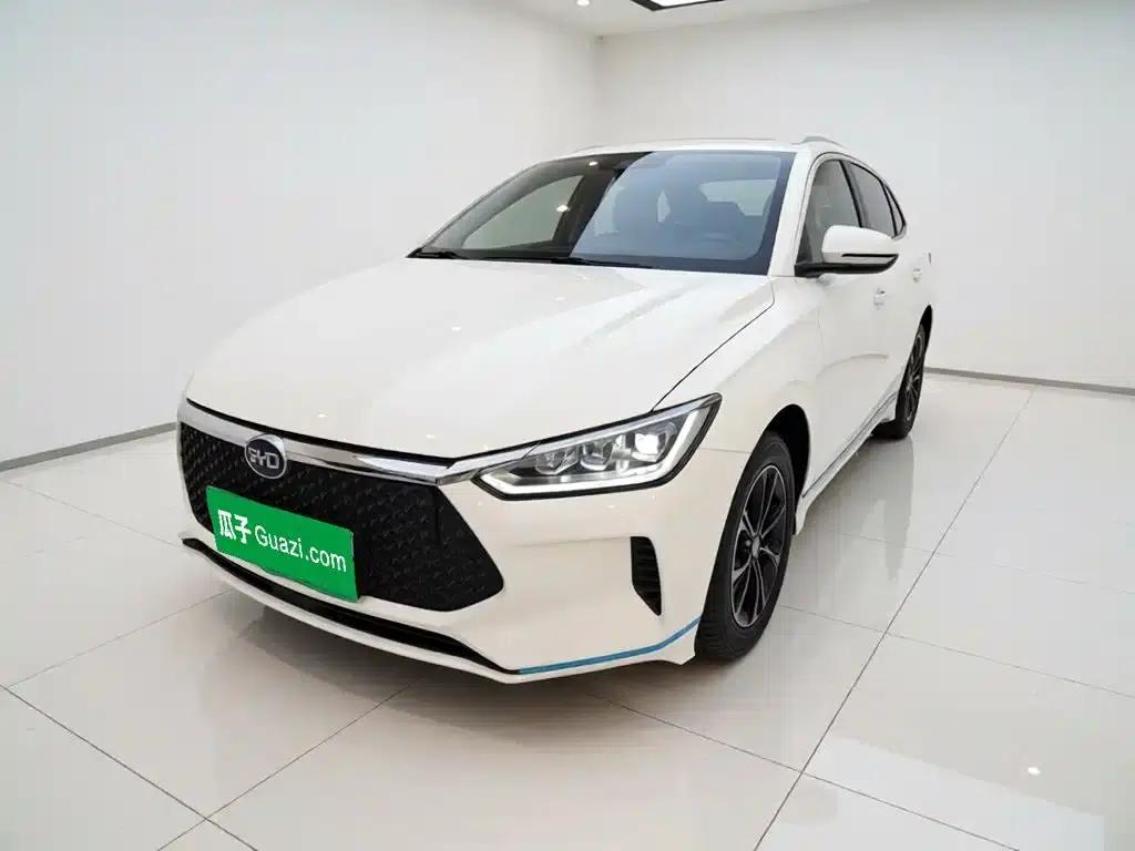 BYD e2 2019 Long Range Edition, Luxury Model — миниатюра 2