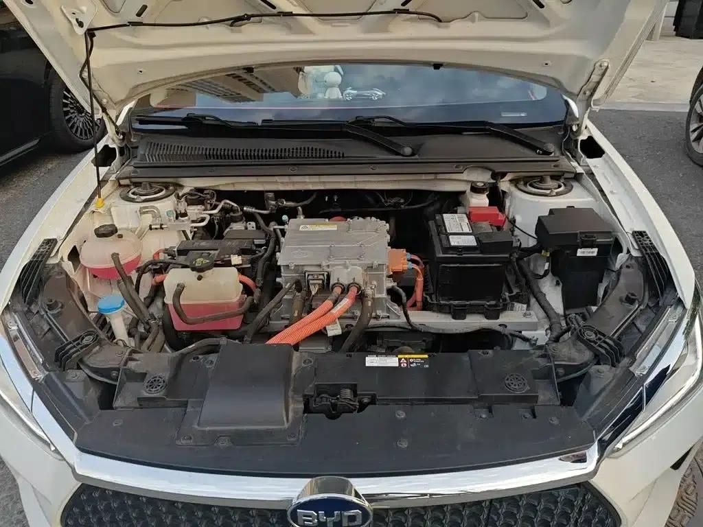 BYD e2 2019 Long Range Edition, Luxury Model — миниатюра 11